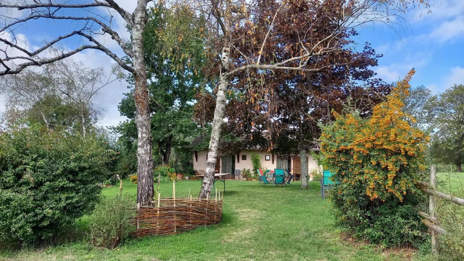 Maison D'Hotes Trip'N Touille La Fourche Екстериор снимка