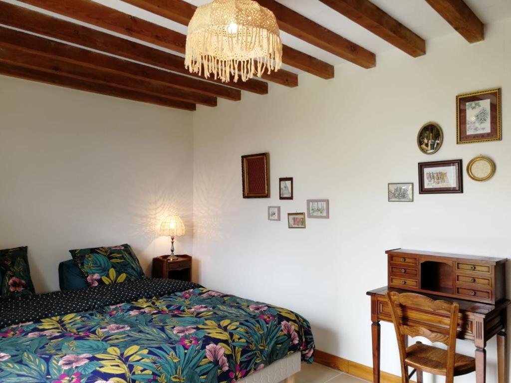 Maison D'Hotes Trip'N Touille La Fourche Стая снимка