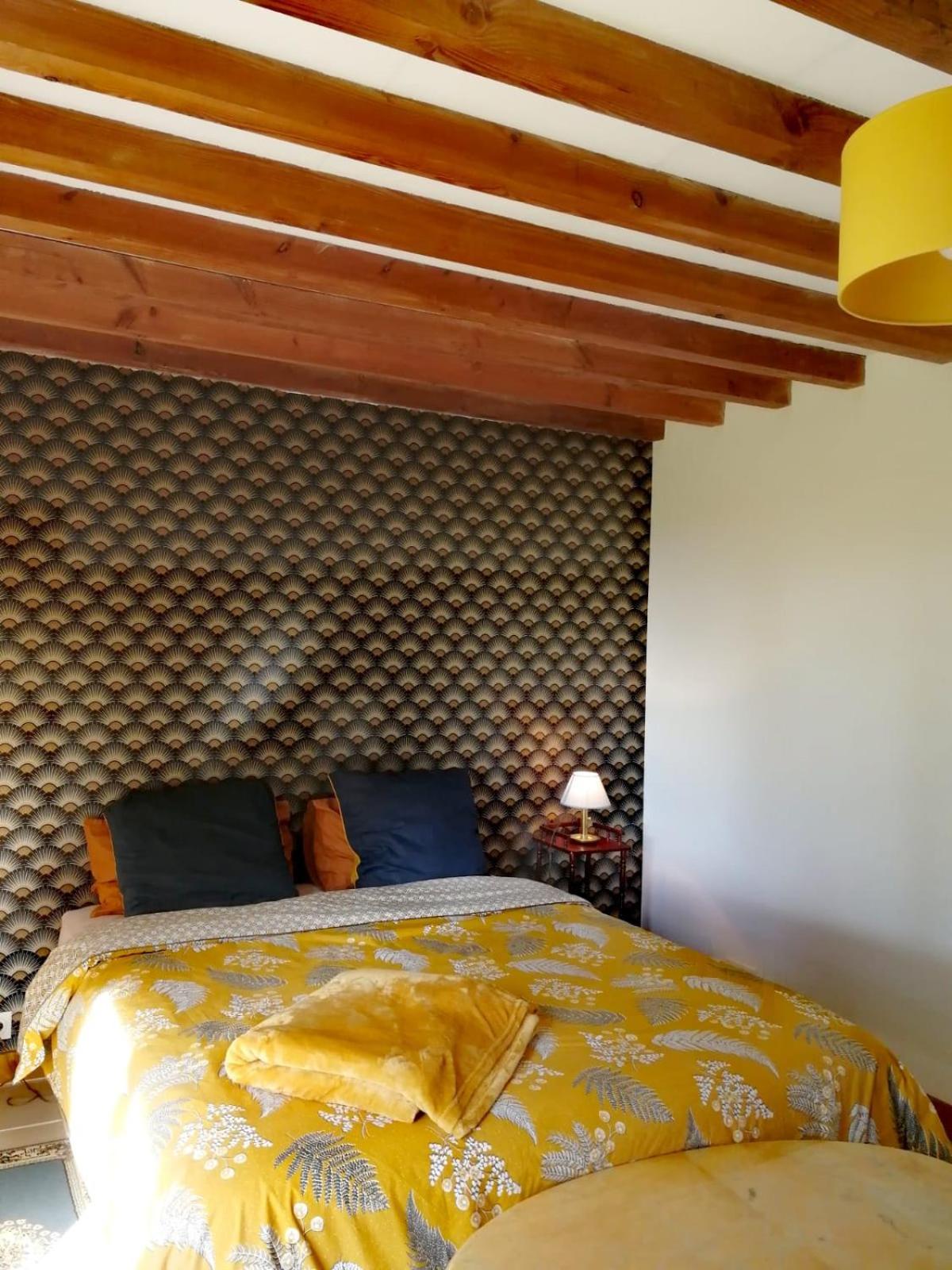 Maison D'Hotes Trip'N Touille La Fourche Стая снимка