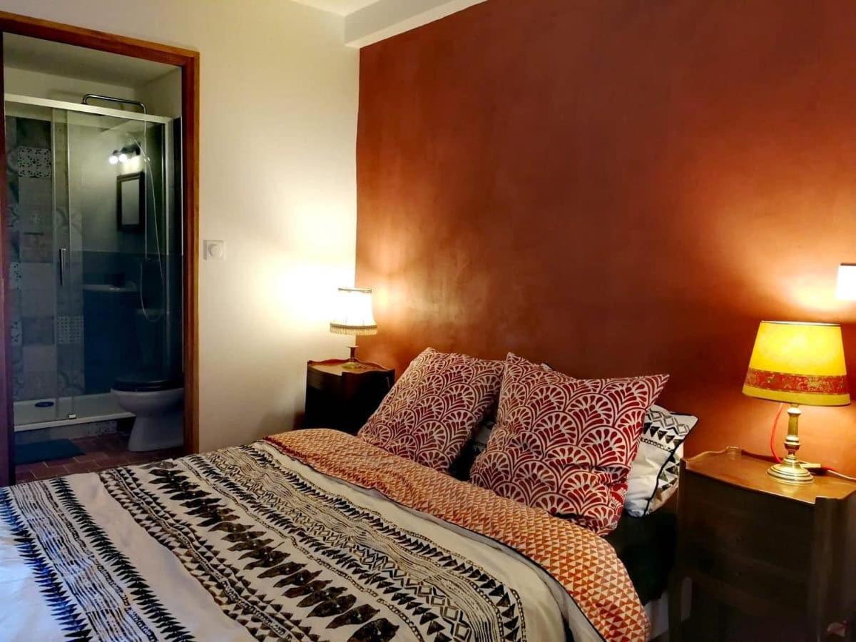 Maison D'Hotes Trip'N Touille La Fourche Стая снимка