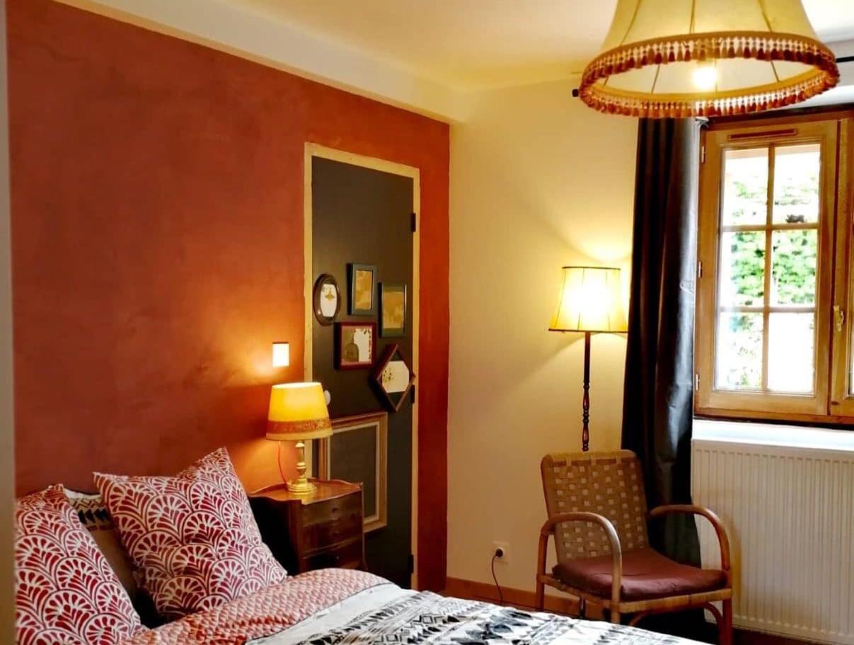Maison D'Hotes Trip'N Touille La Fourche Стая снимка