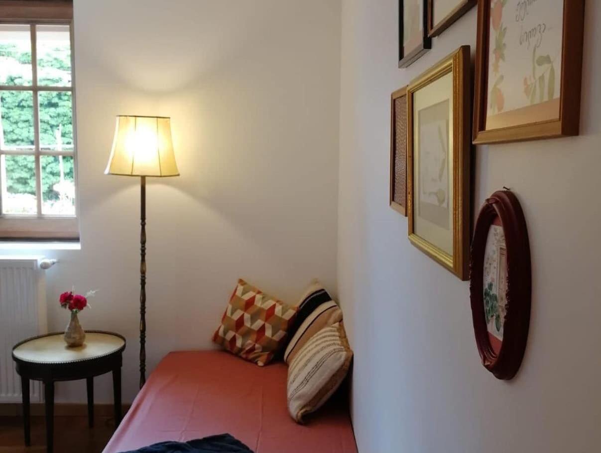 Maison D'Hotes Trip'N Touille La Fourche Стая снимка