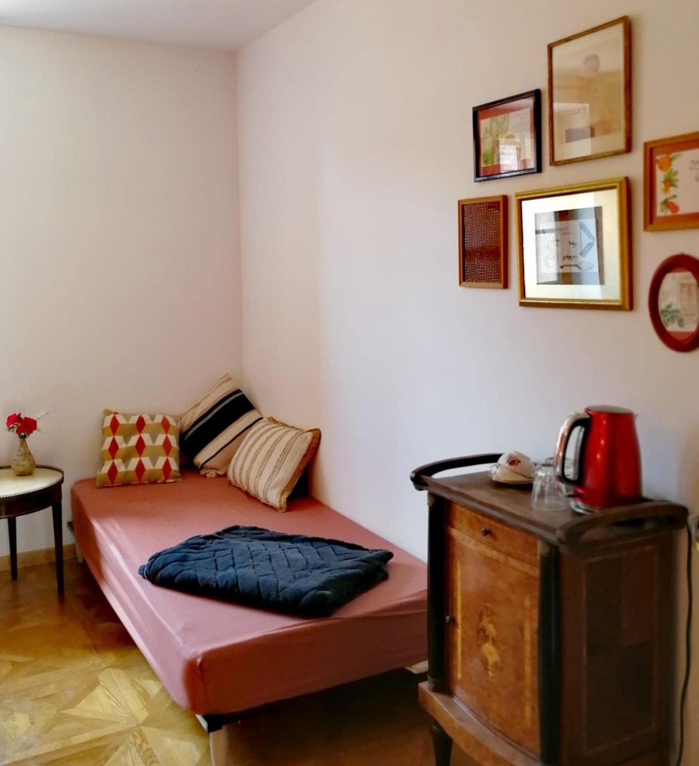 Maison D'Hotes Trip'N Touille La Fourche Стая снимка