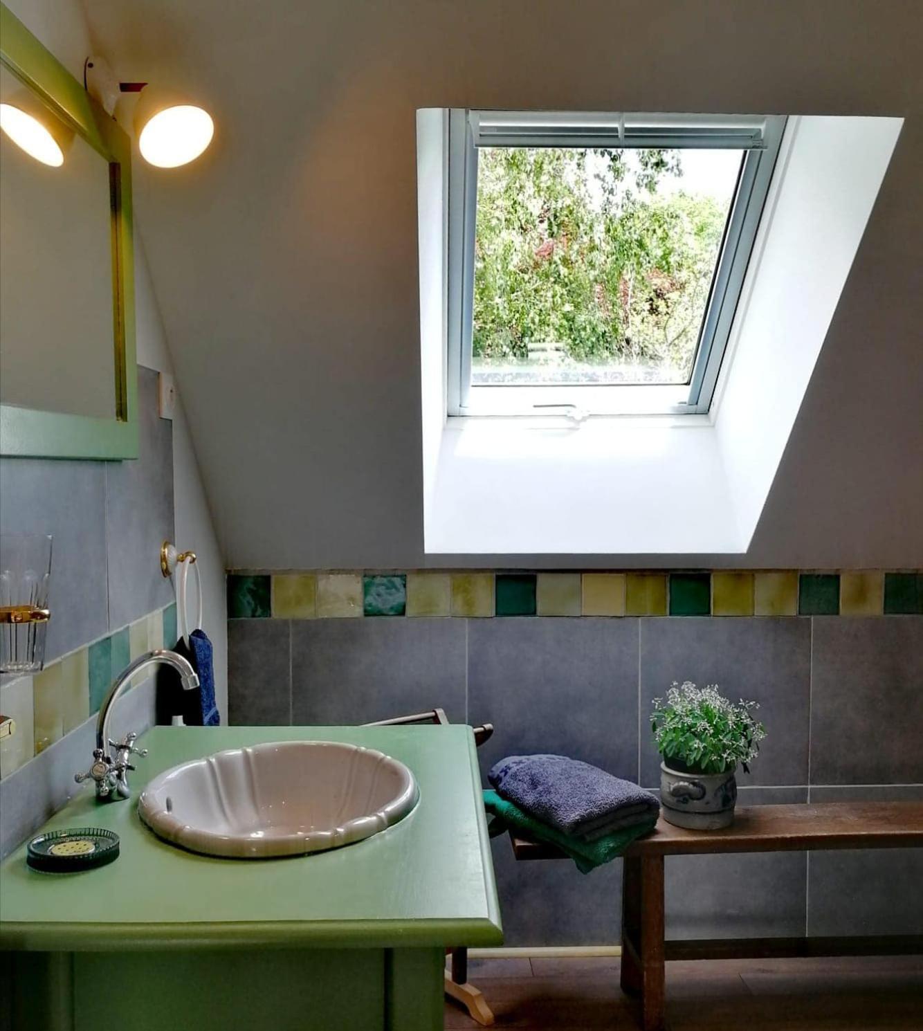 Maison D'Hotes Trip'N Touille La Fourche Стая снимка