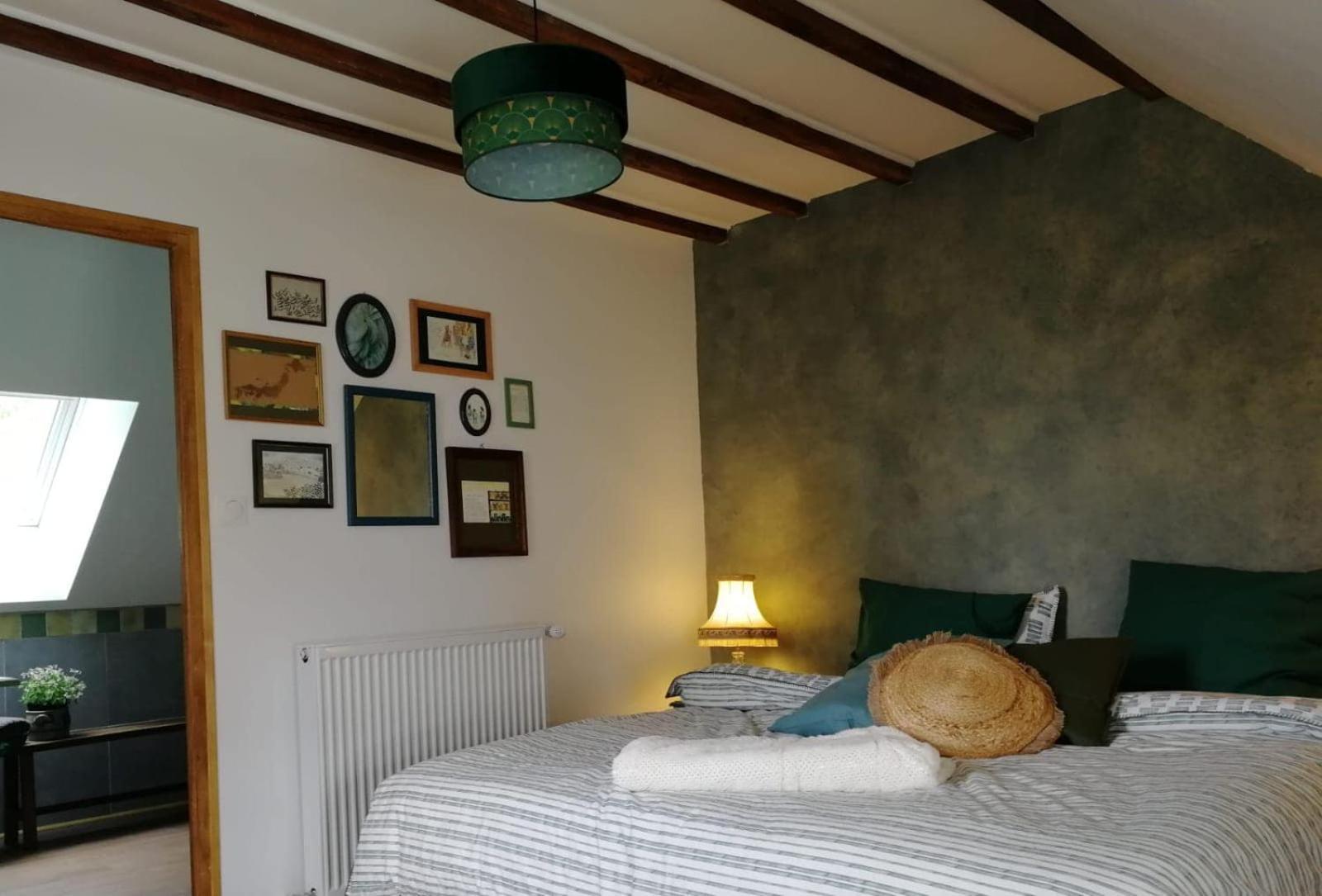 Maison D'Hotes Trip'N Touille La Fourche Стая снимка