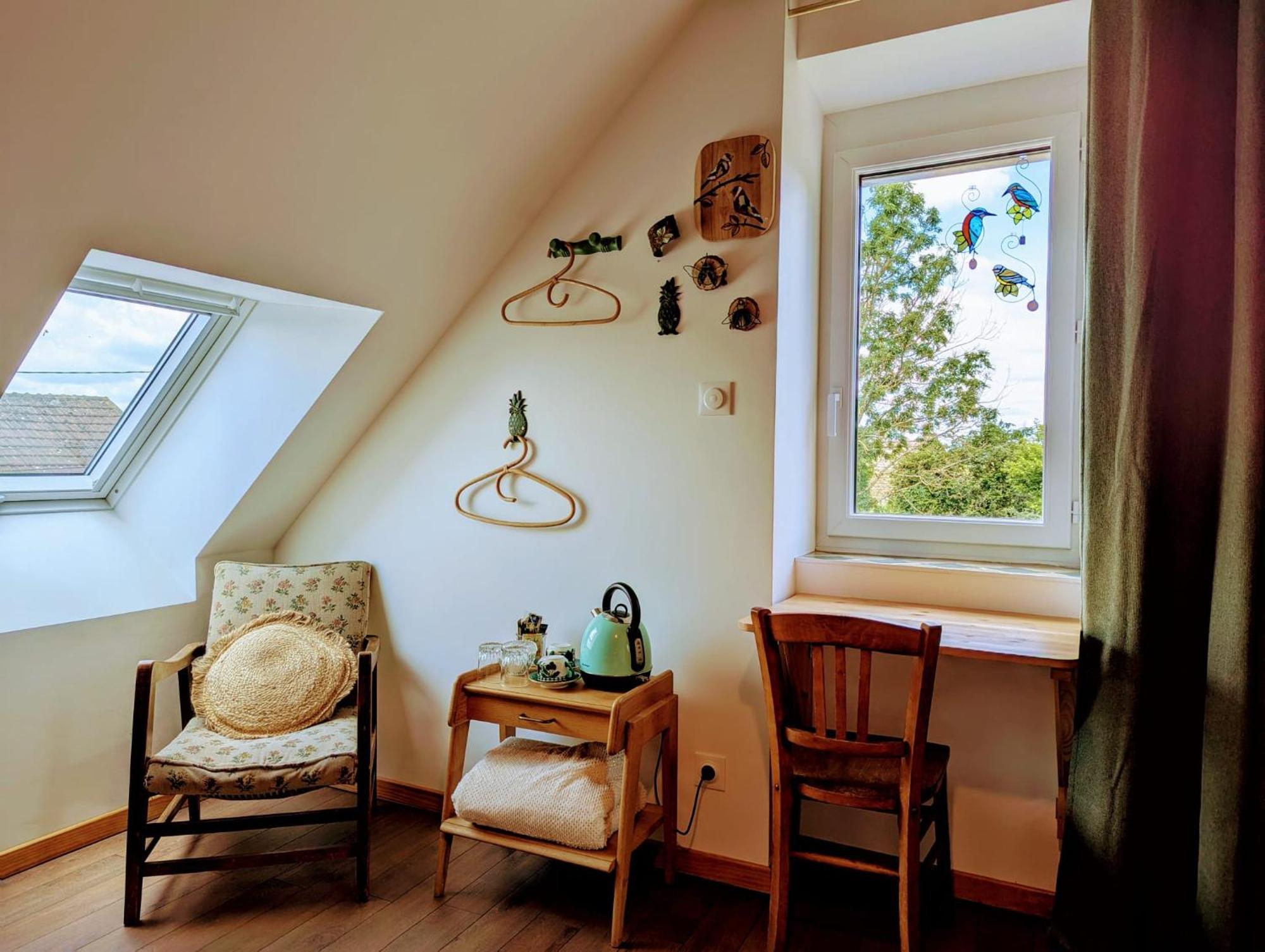 Maison D'Hotes Trip'N Touille La Fourche Екстериор снимка
