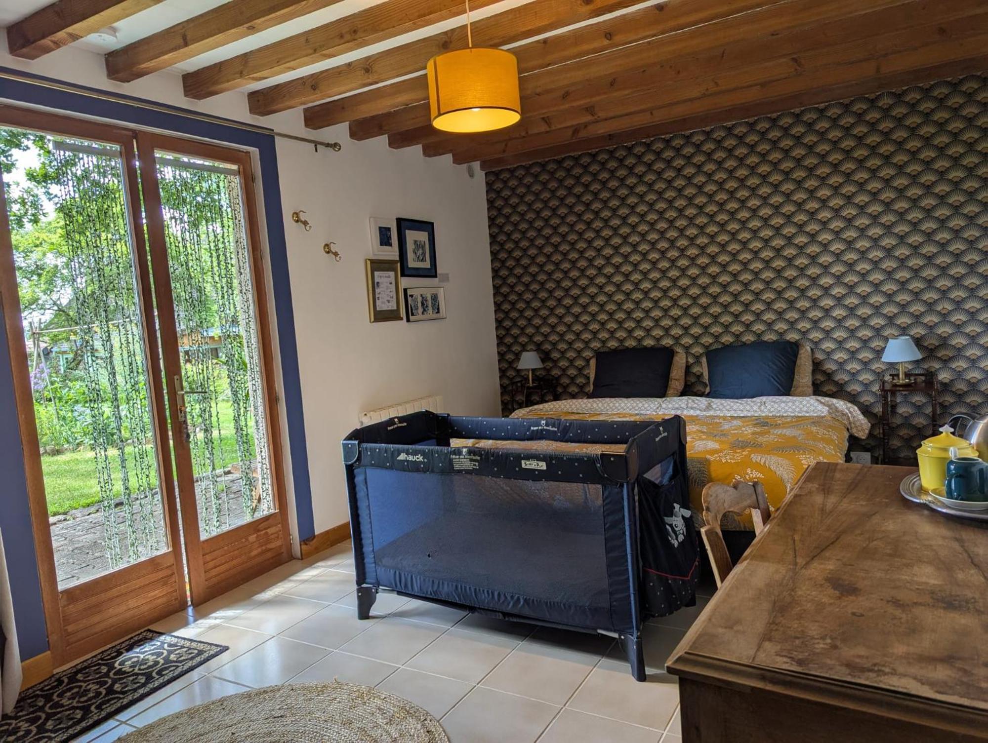 Maison D'Hotes Trip'N Touille La Fourche Екстериор снимка