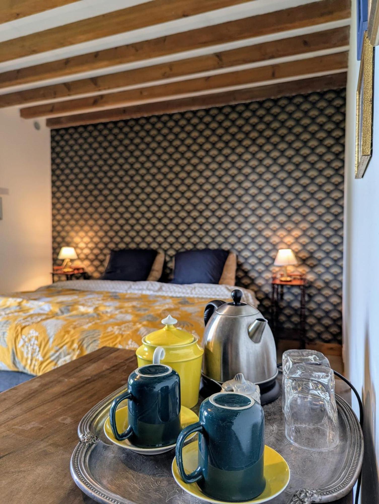 Maison D'Hotes Trip'N Touille La Fourche Екстериор снимка