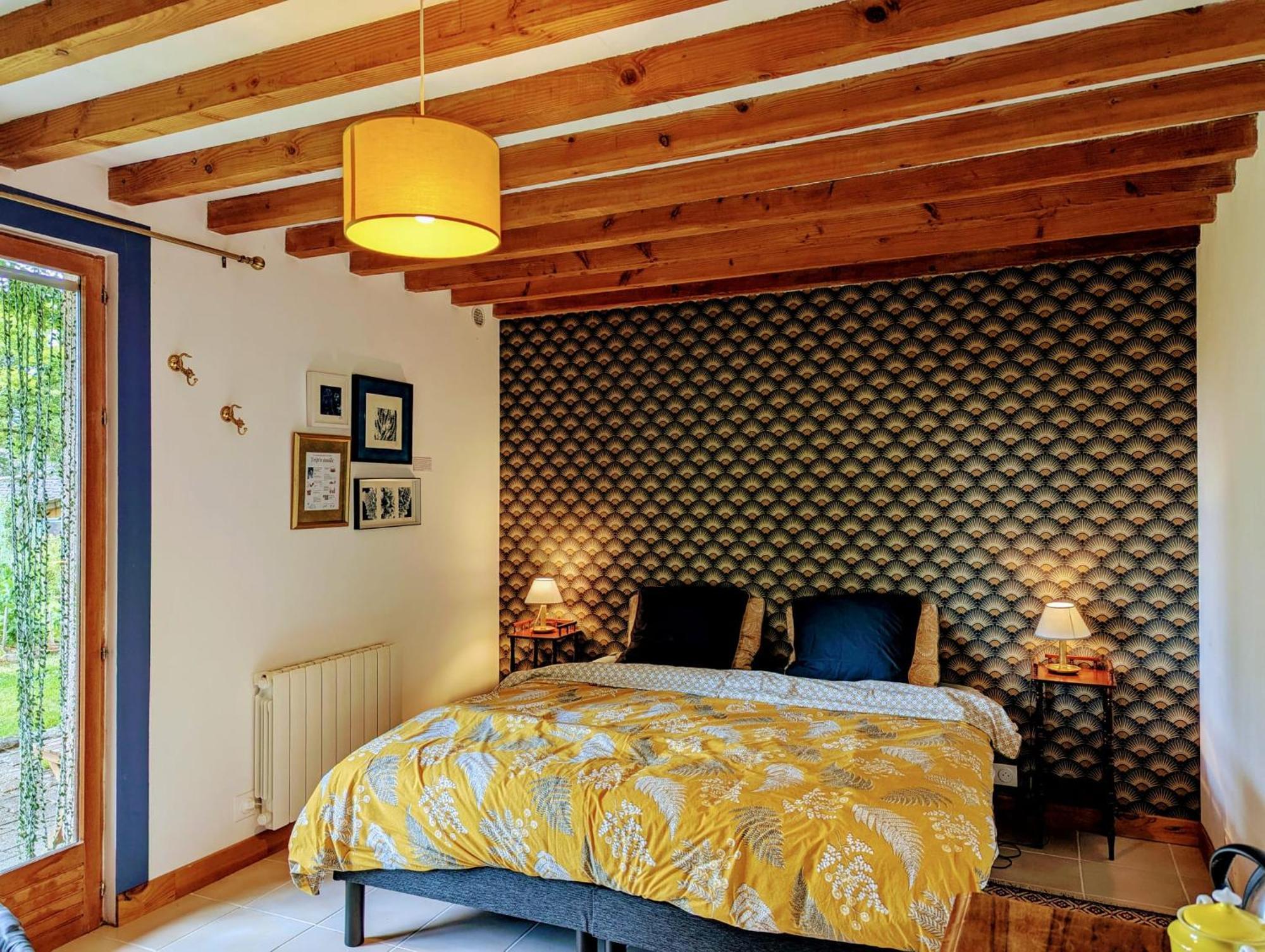 Maison D'Hotes Trip'N Touille La Fourche Екстериор снимка