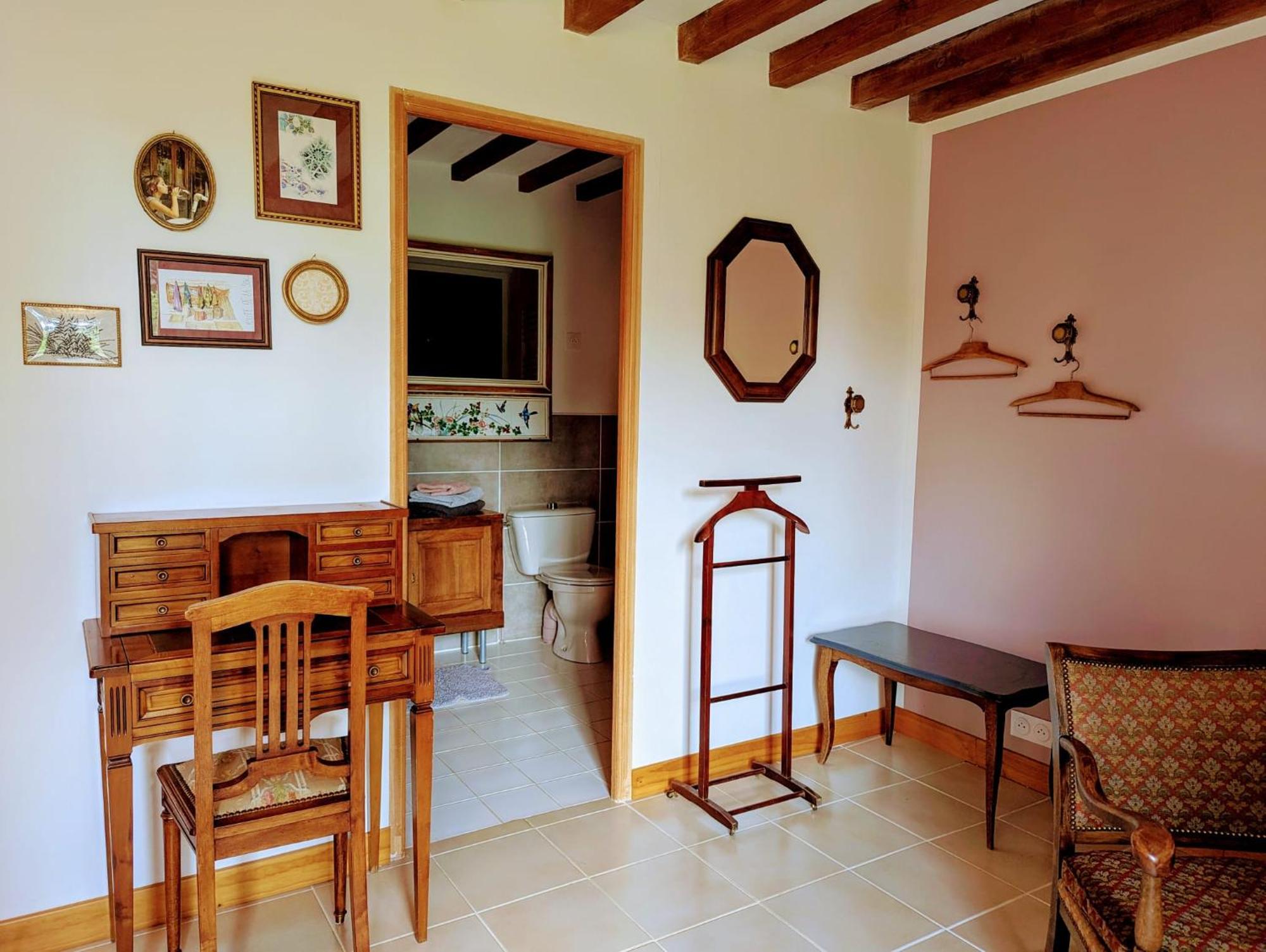 Maison D'Hotes Trip'N Touille La Fourche Екстериор снимка