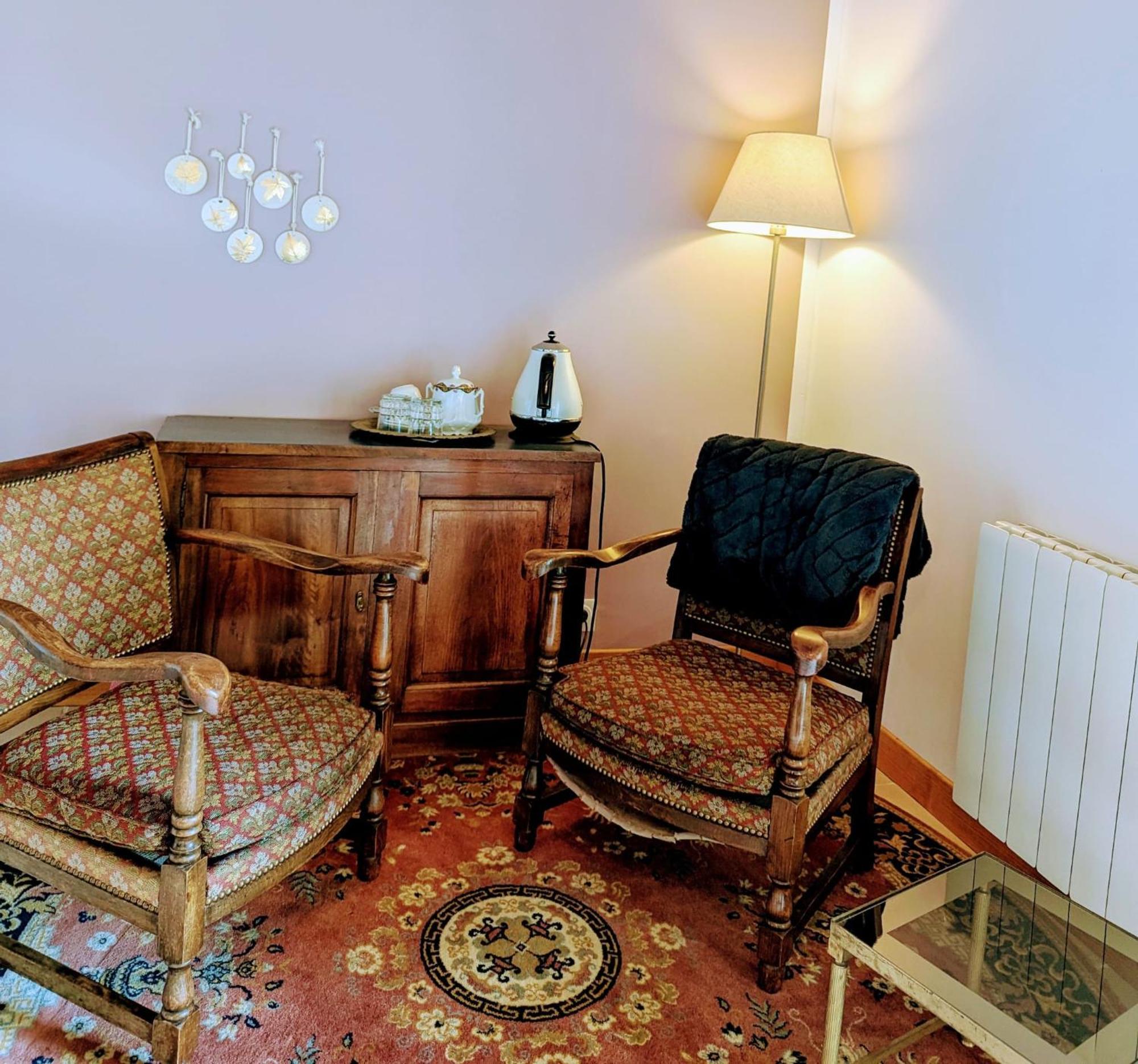Maison D'Hotes Trip'N Touille La Fourche Екстериор снимка